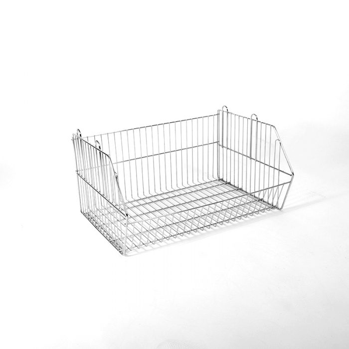 wire stacking basket